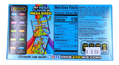 Mike and Ike Mega Mix 141g