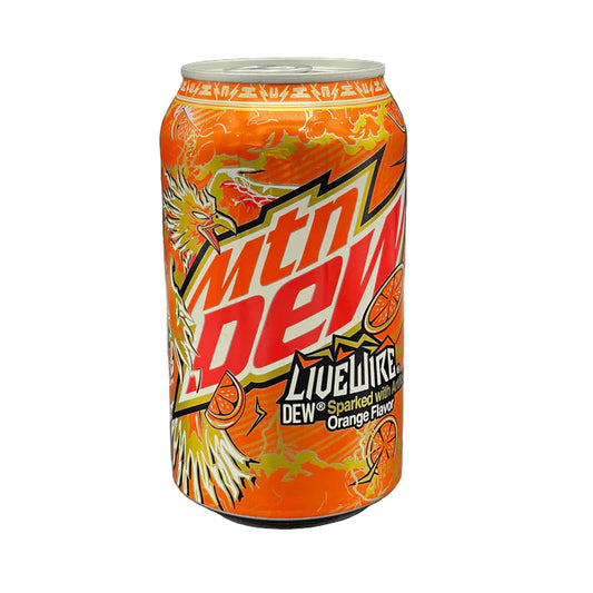 Mountain Dew LIVEWIRE