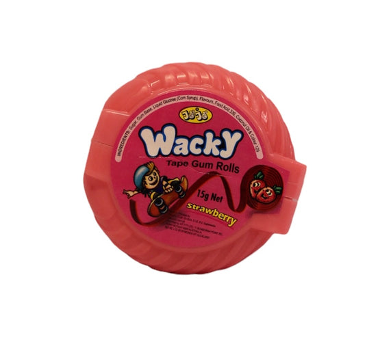 Wacky Tape Bubblegum