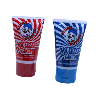 Slush Puppie Squeeze Candy