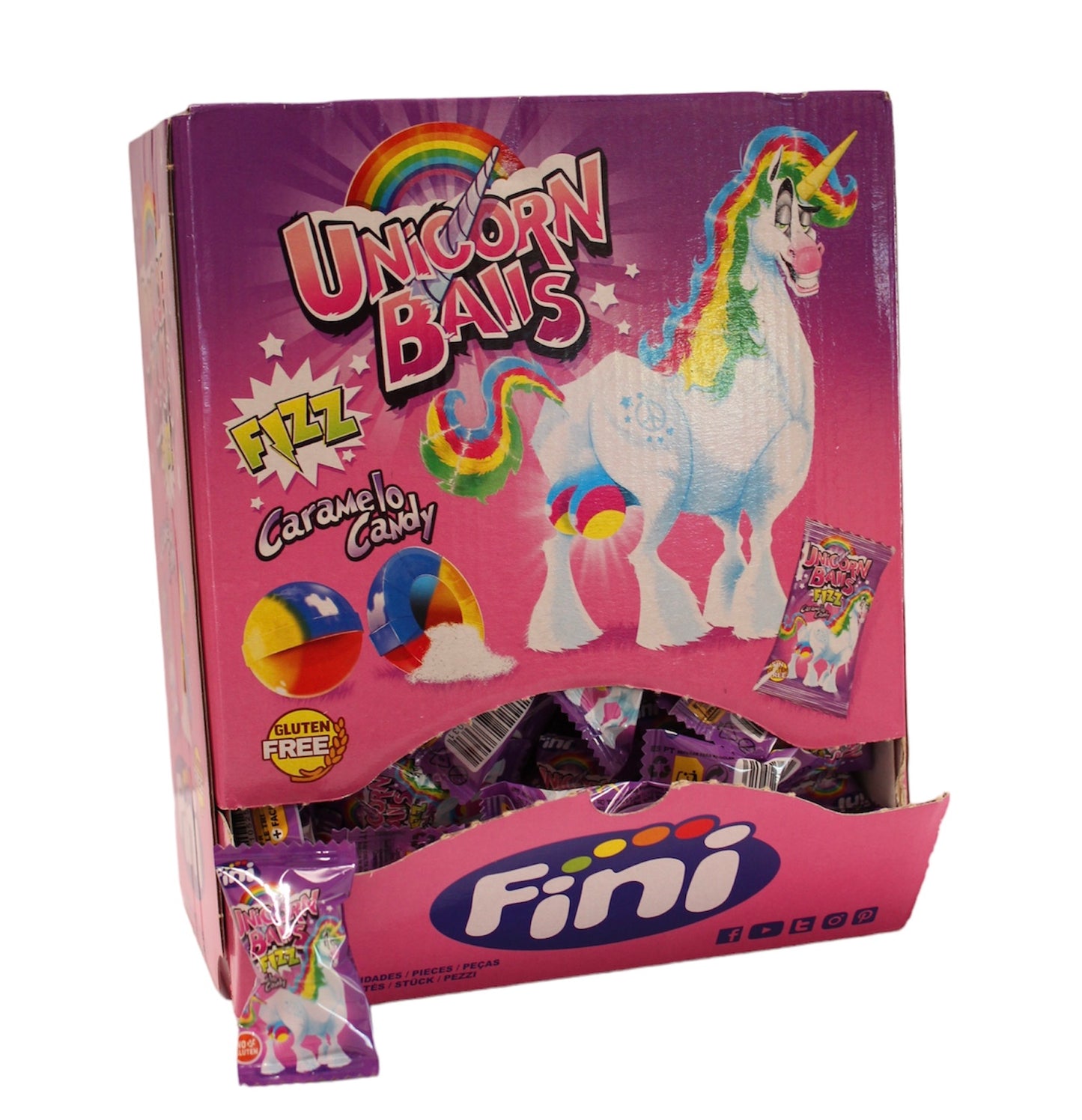 Unicorn Balls