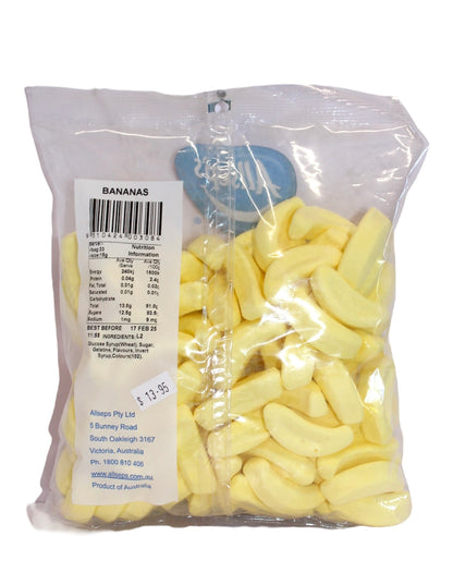 500g Bananas