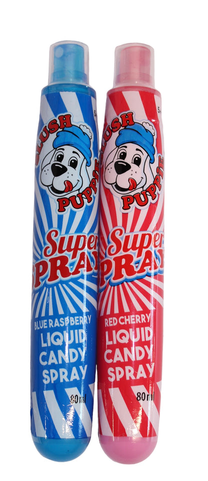 Slush Puppie Super Spray