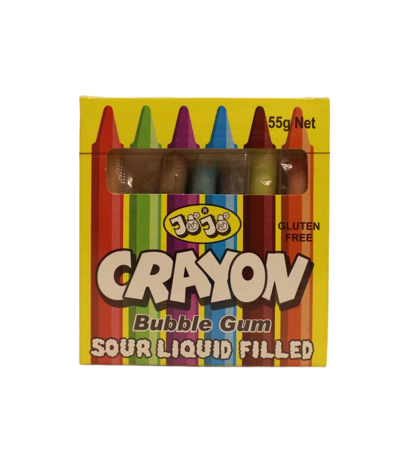 crayon bubblegum