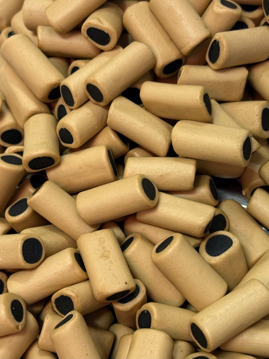 Dutch Licorice Caramel Sticks