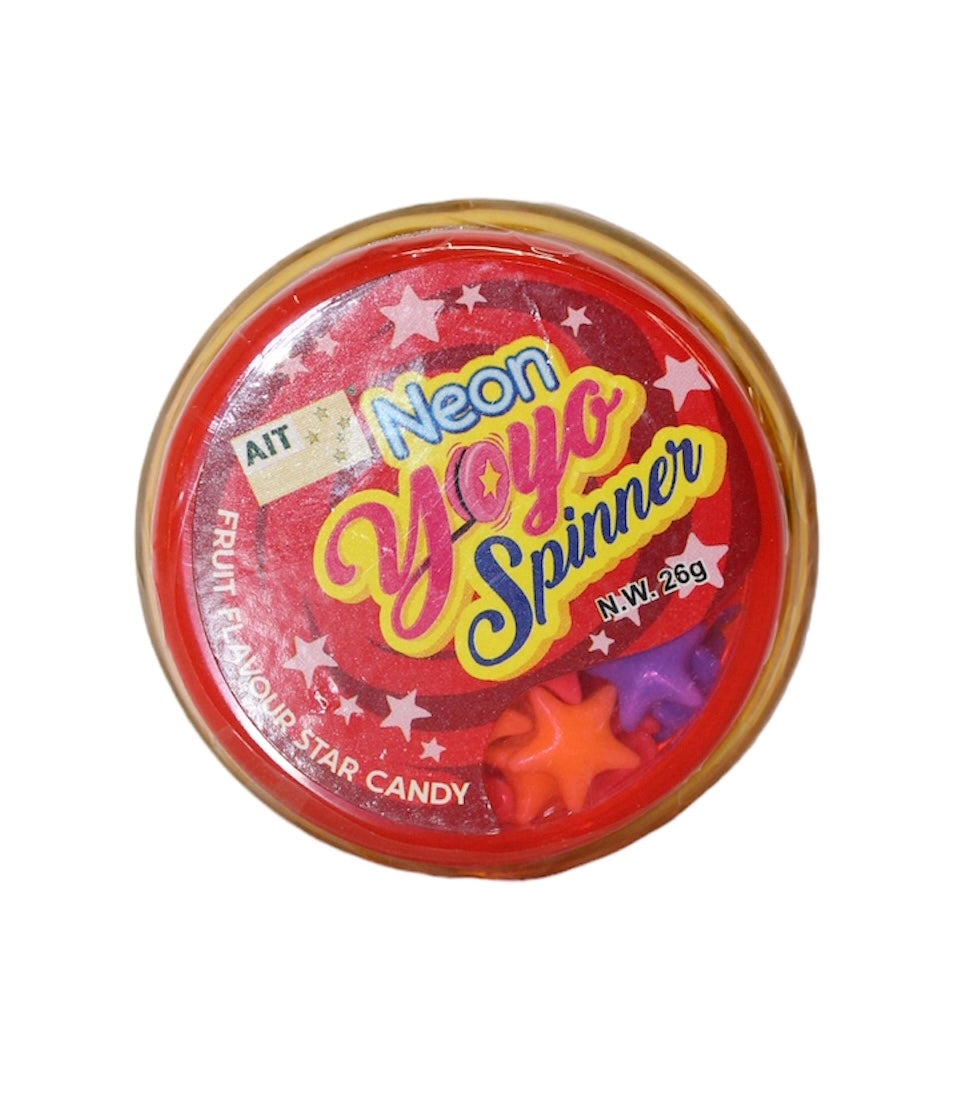 Yoyo Candy