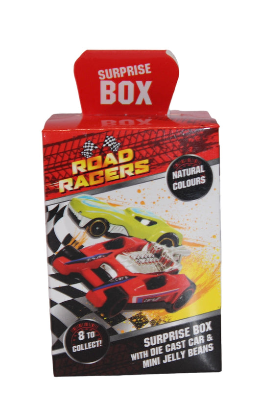 Road Racer with Jellies