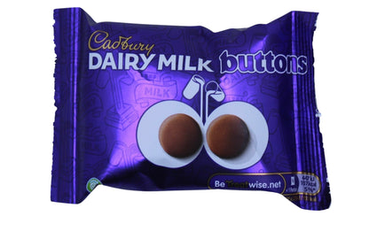 Cadbury Giant Buttons 40g