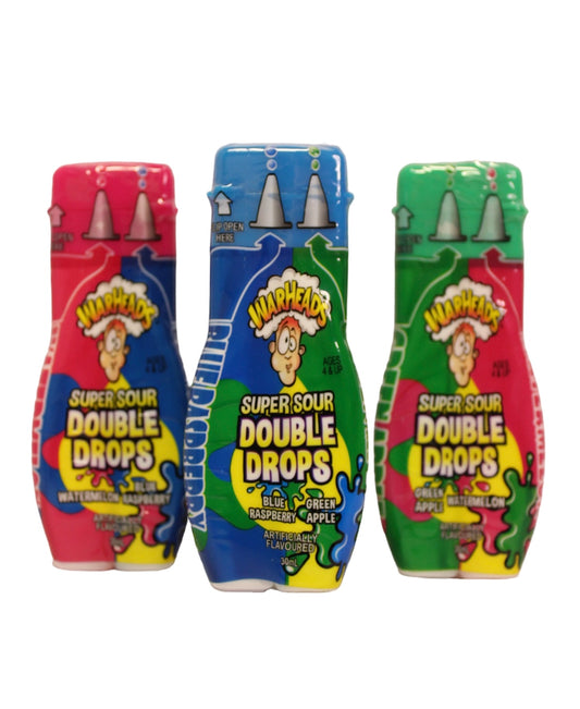 Warhead Double Drops