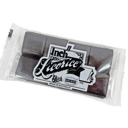 Licorice Block 50g