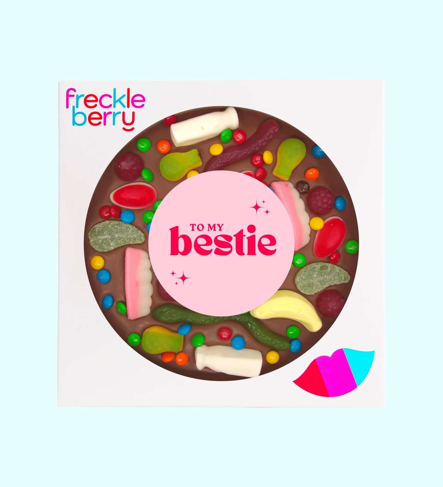 Lolly Pizza - To My Bestie