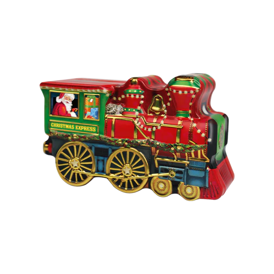 Windel Christmas Train With Chocolate 123g