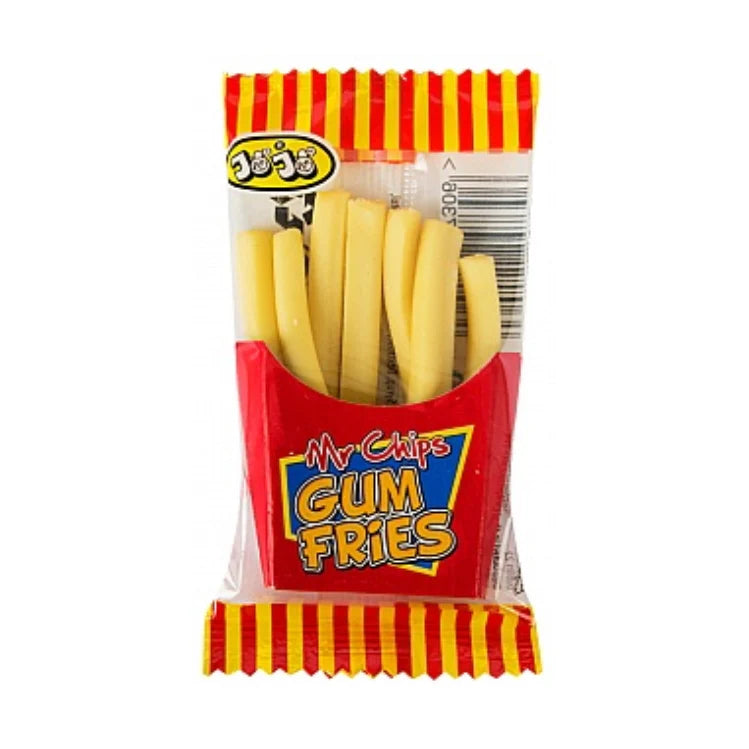 Gum Fries