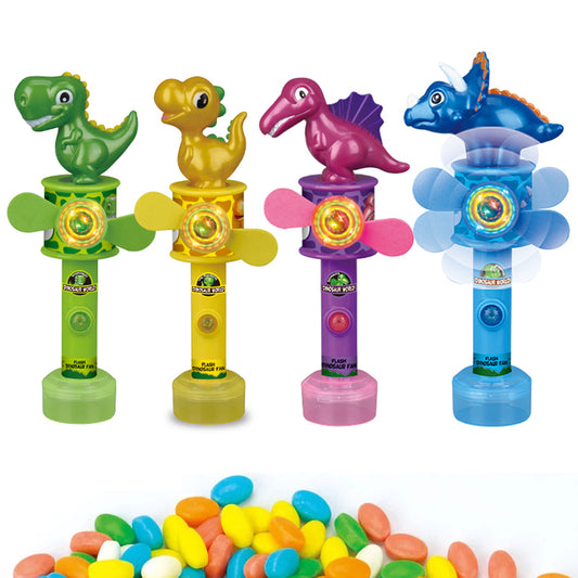 Dinosaur Candy Fans