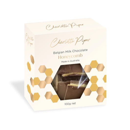 Milk Chocolate Honeycomb 80g