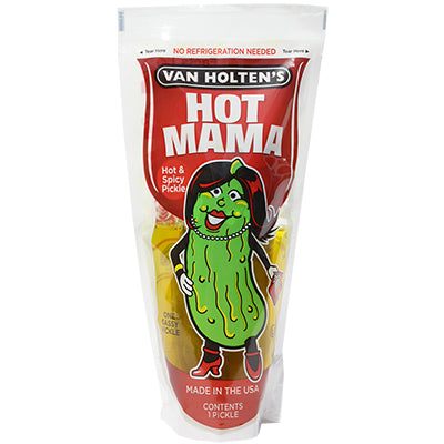 Hot Mama Pickle