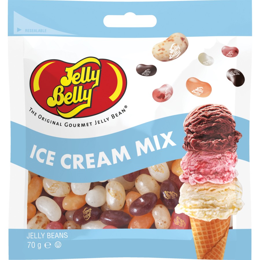 Jelly Belly Ice Cream Mix 70g