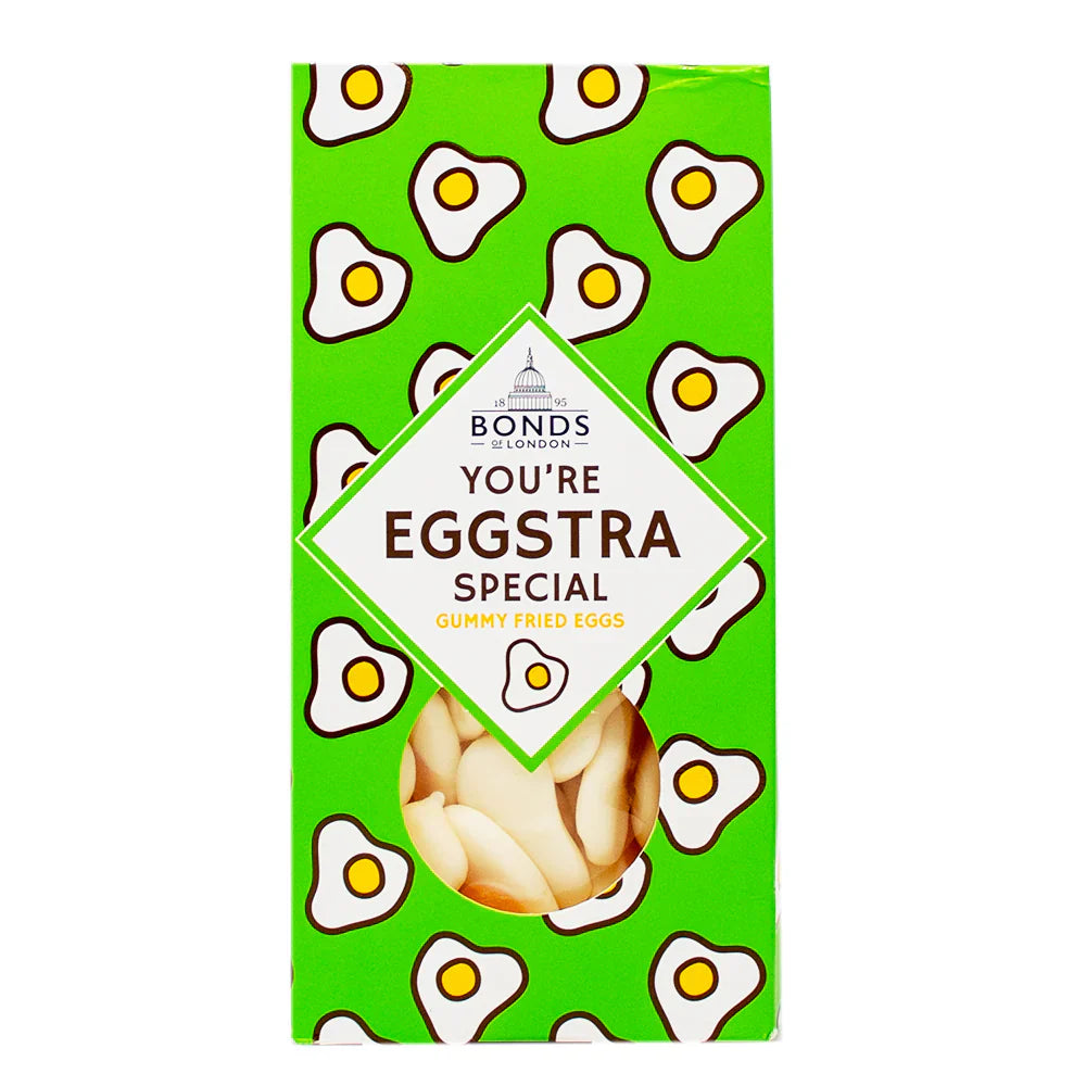 You're Eggstra Special