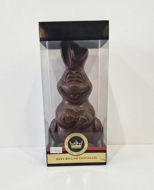 Dark Chocolate Laughing Bunny – 225g