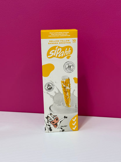 MELLOW YELLOW BANANA