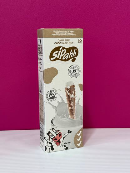 Campfire choc hazelnut