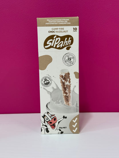 Campfire choc hazelnut