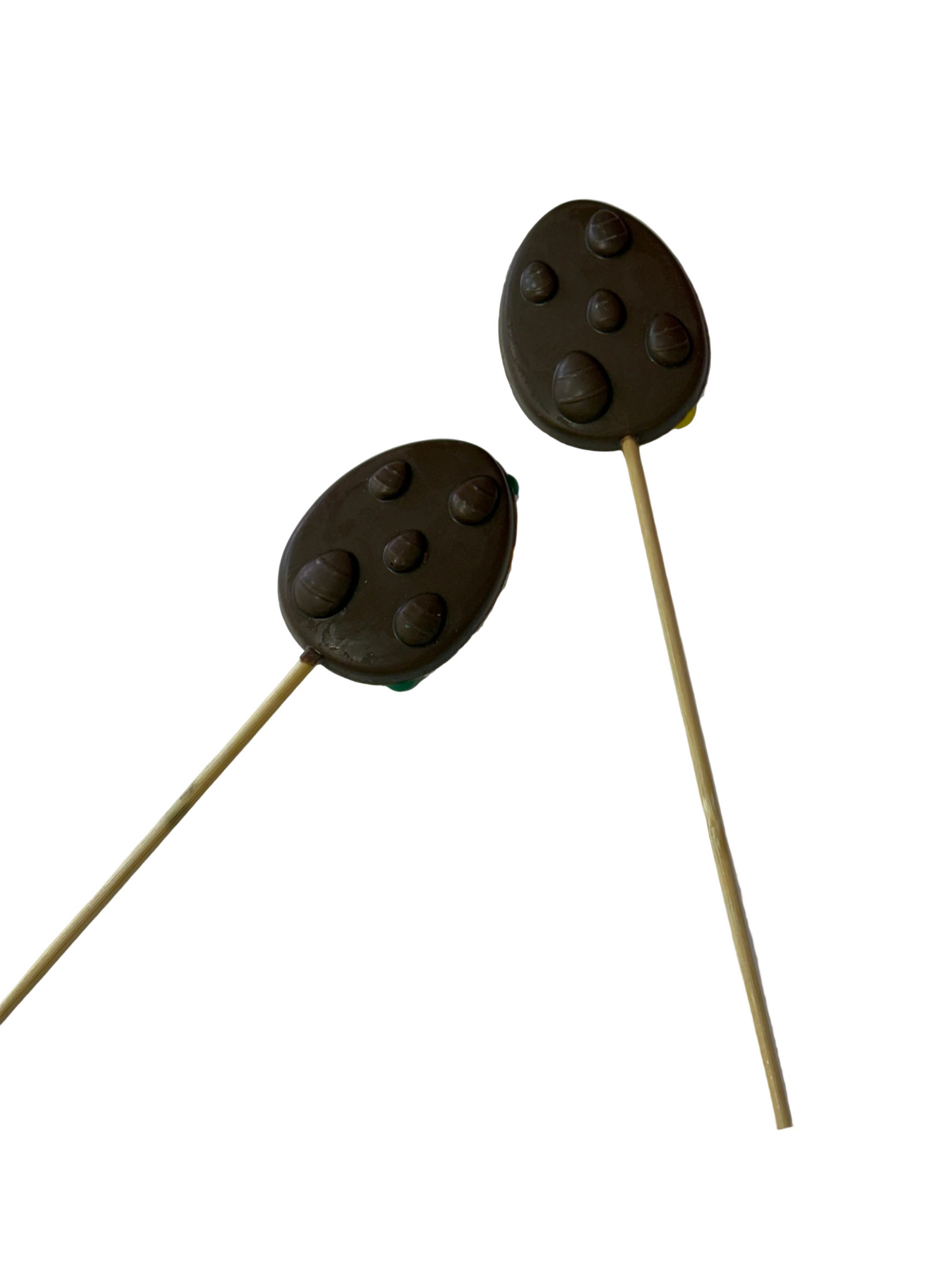 Chocolate Egg Lollypop