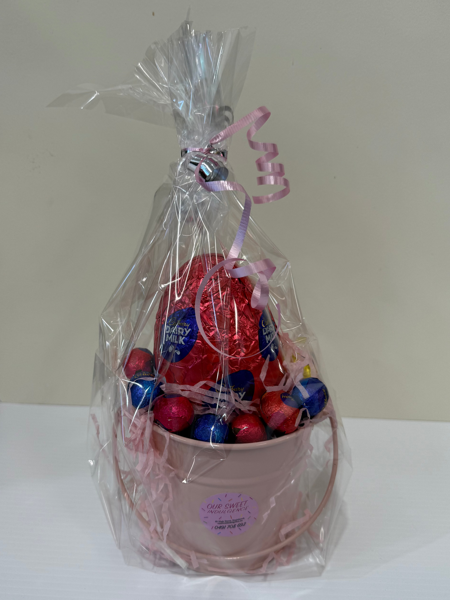 Eggalicious Mini Tin