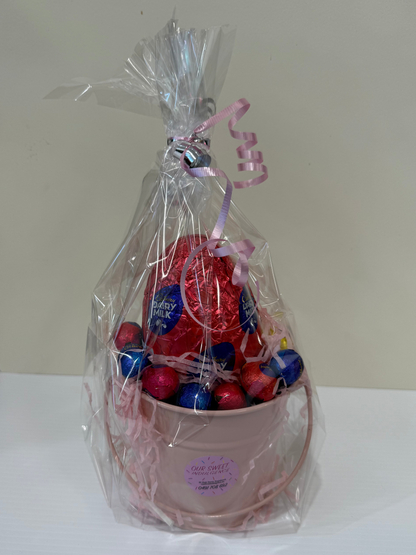 Eggalicious Mini Tin