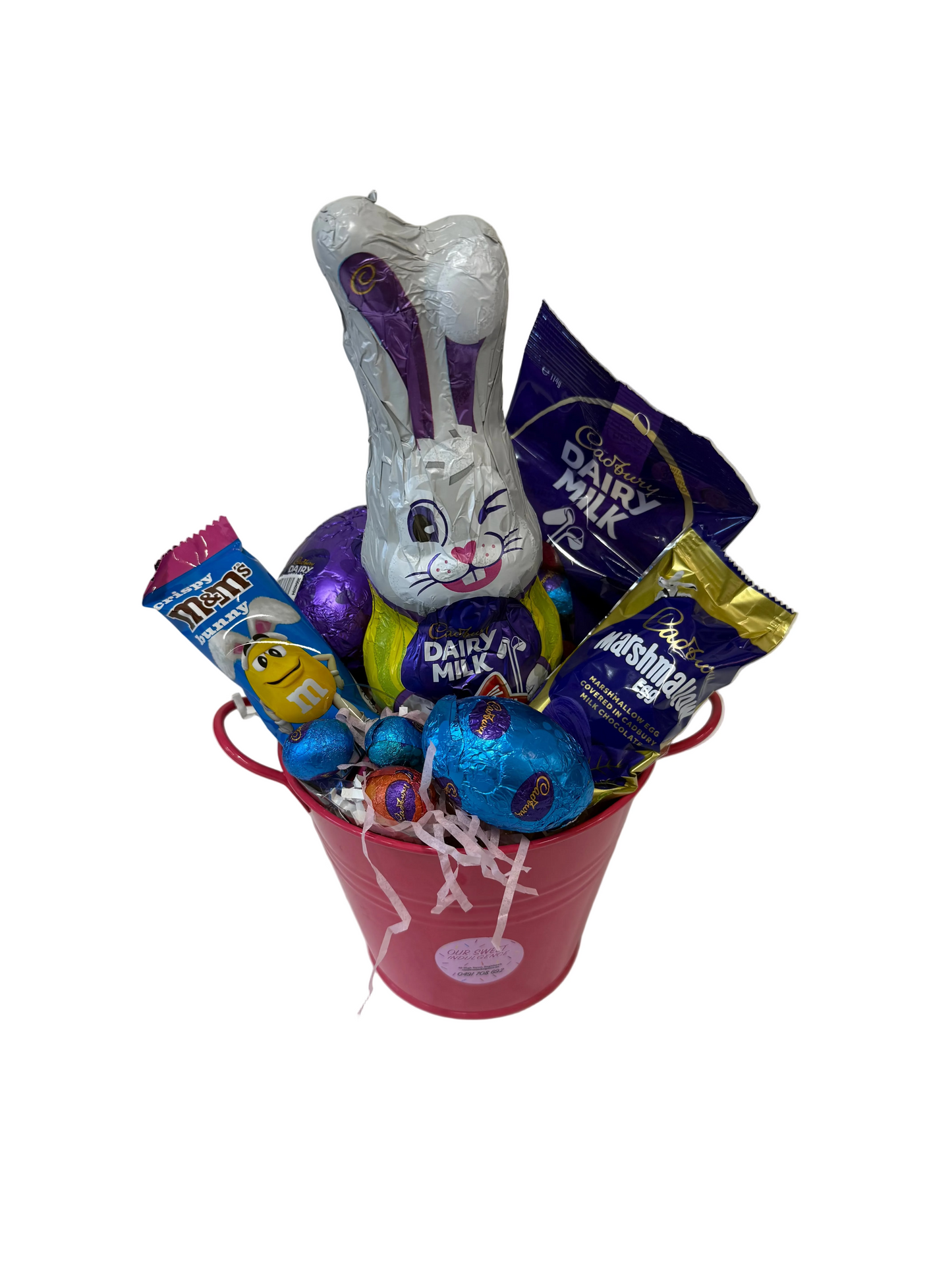 Clinker Bunny Hamper