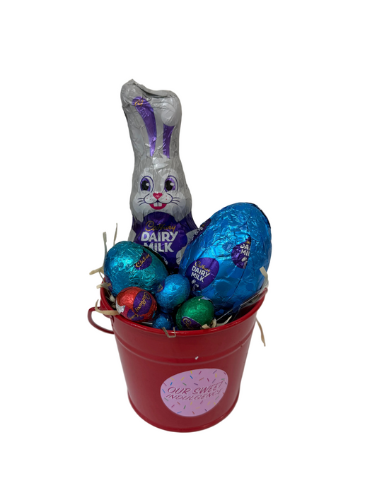 Bunny Eggstravaganza