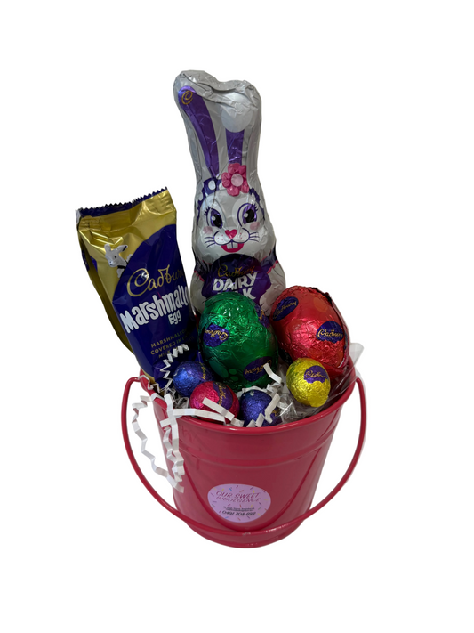 Marshmallow Bunny Eggstravaganza