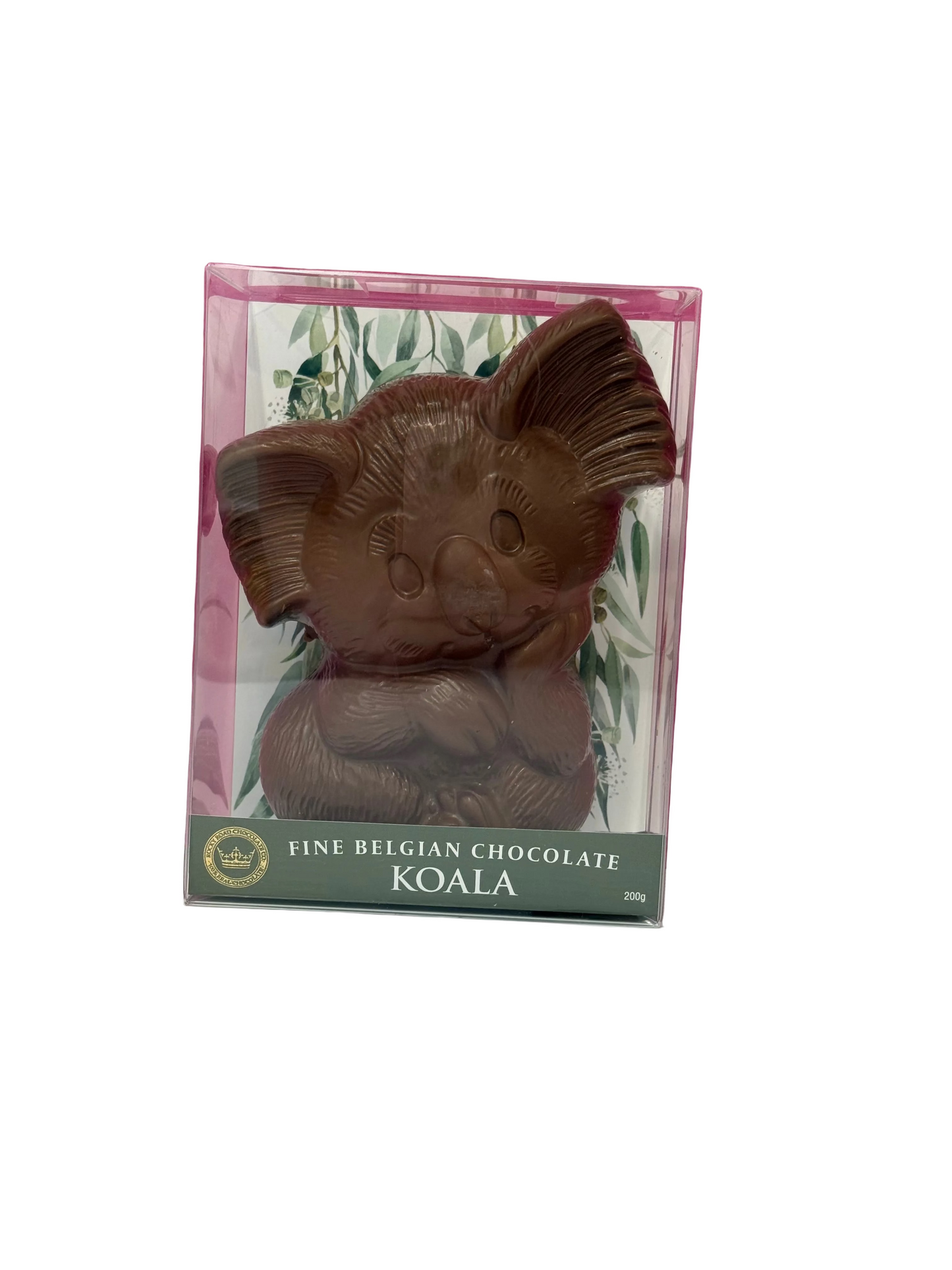 RRC 200g Milk Chocolate Koala