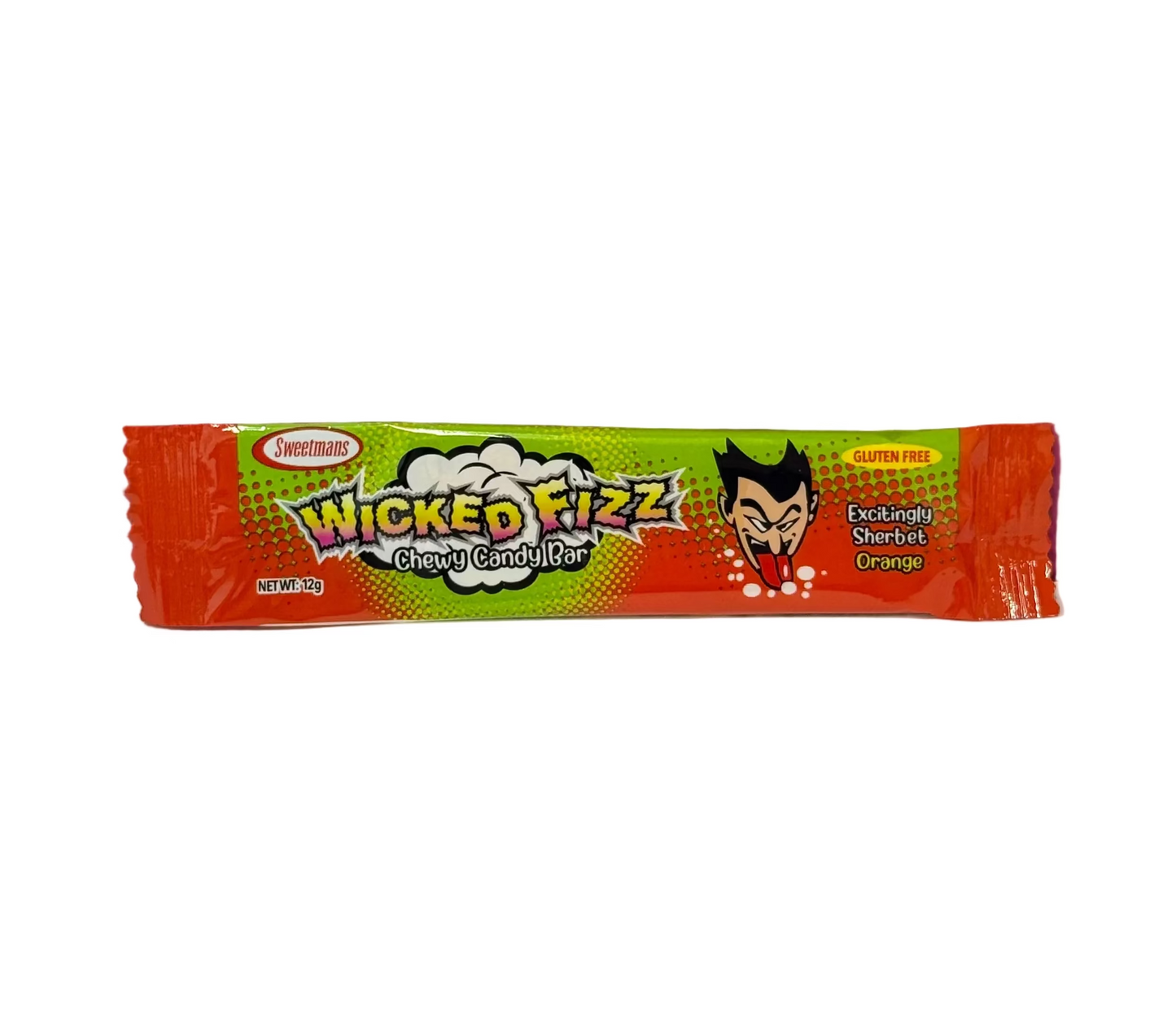 Wicked Fizz Orange
