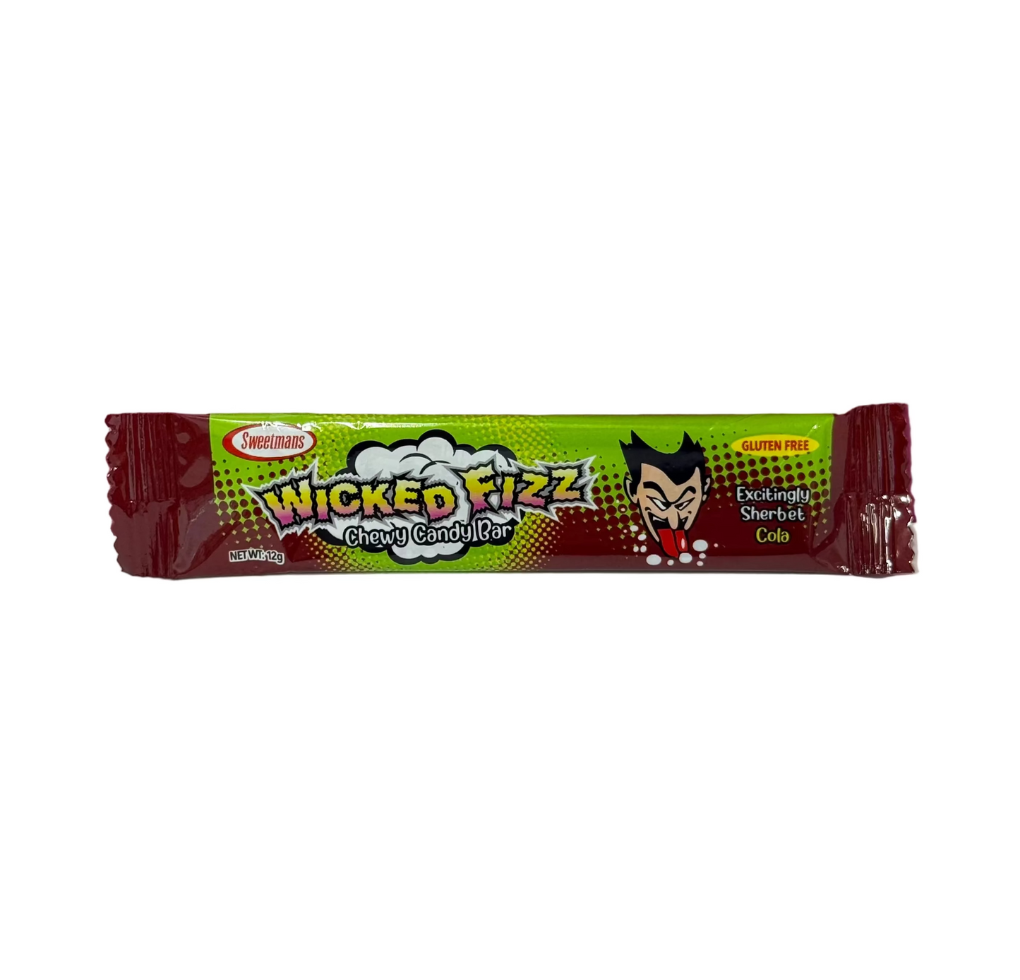 Wicked Fizz Cola