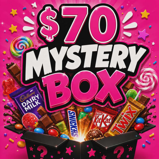 Mystery Box $70