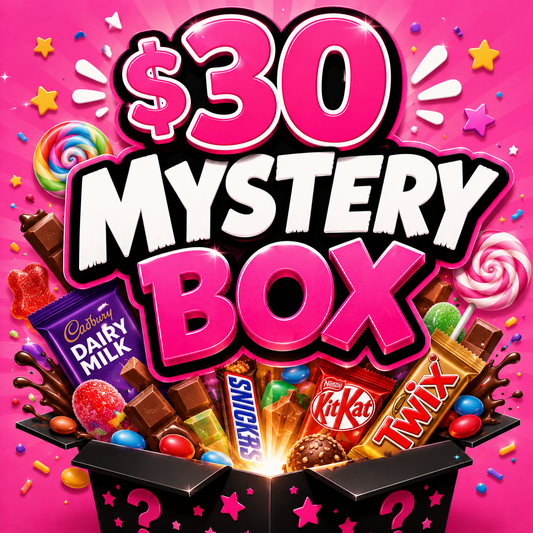 Mystery Box $30