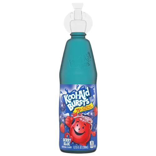 Kool-Aid Berry Blue Bursts 200ml