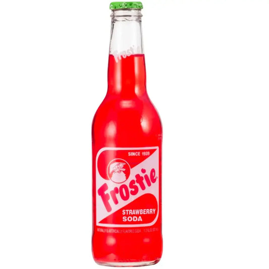 Frostie Strawberry