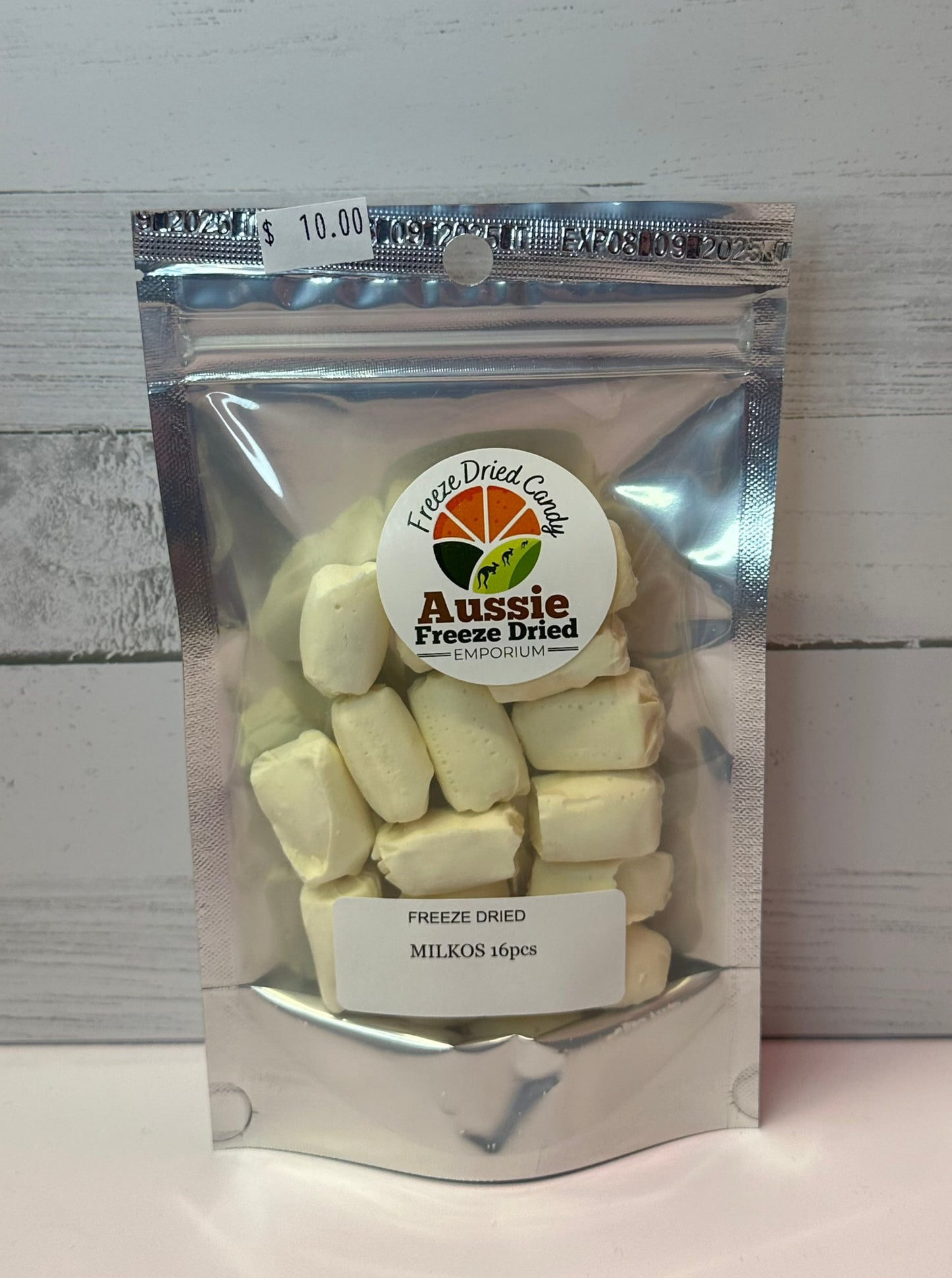 Freeze Dried Allens Milkos