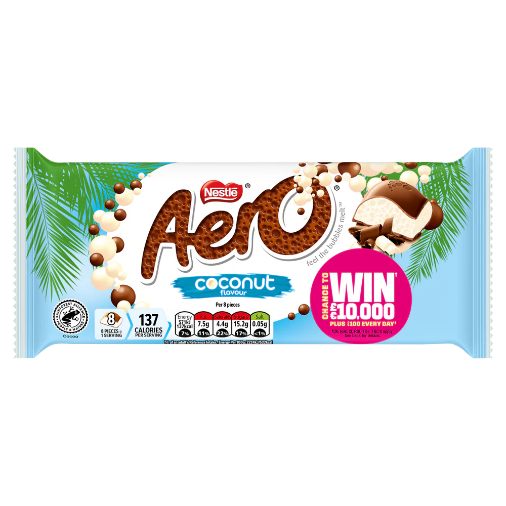 Aero Coconut