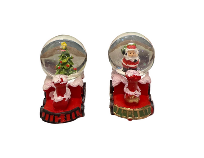 Christmas Train Waterball
