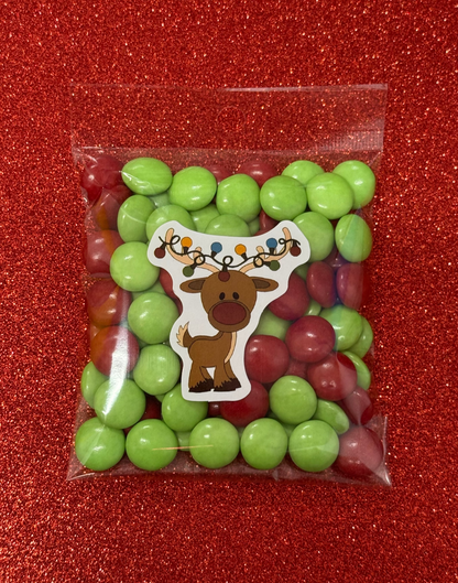 Christmas Choc Drop Bag 80g
