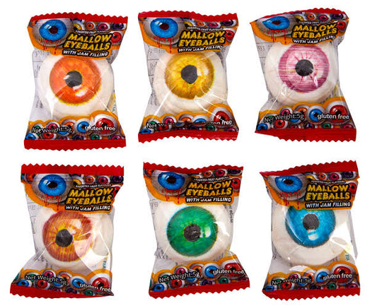 Mallow Eyeballs