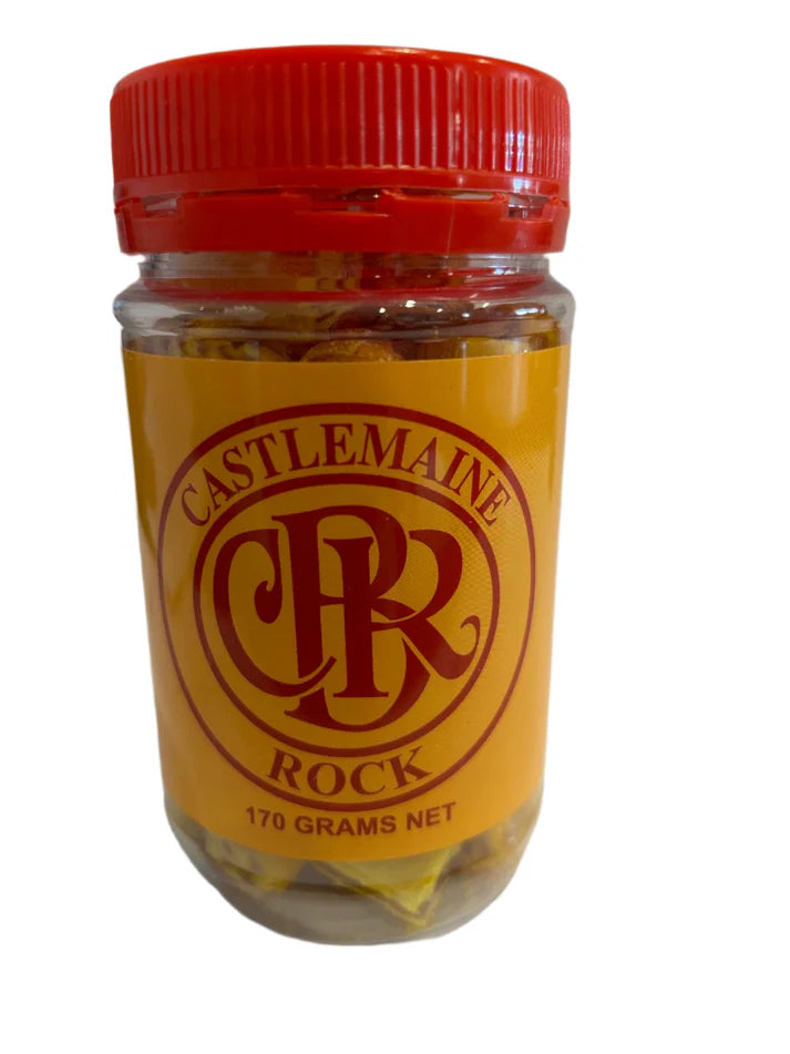 Castlemaine Rock