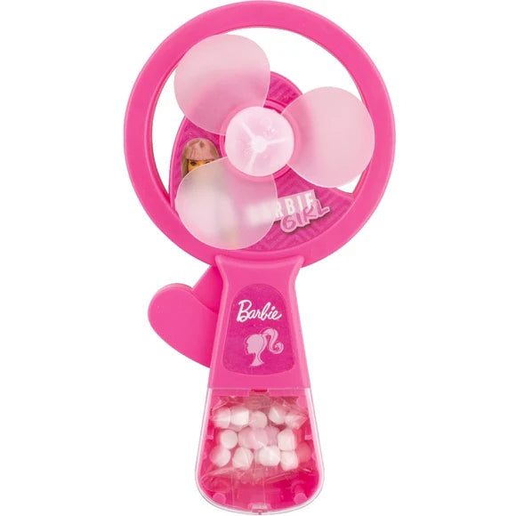 Barbie Candy Fan