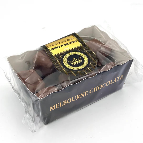Milk Chocolate Rocky Road Bites 200g