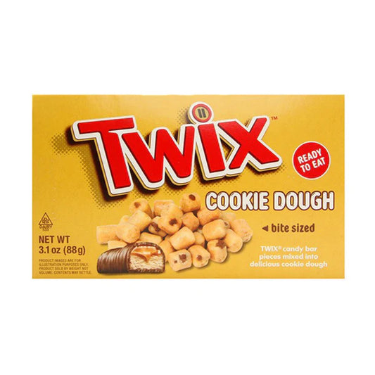 Twix Edible Cookie Dough