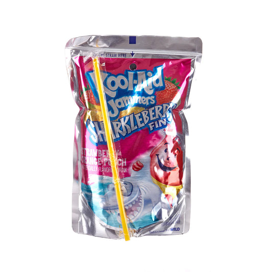 Kool Aid Jammers Sharkleberry Fin