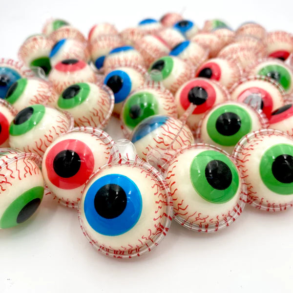 Gummy Eyeballs 1 Piece